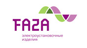 Электоустановочные изделия FAZA